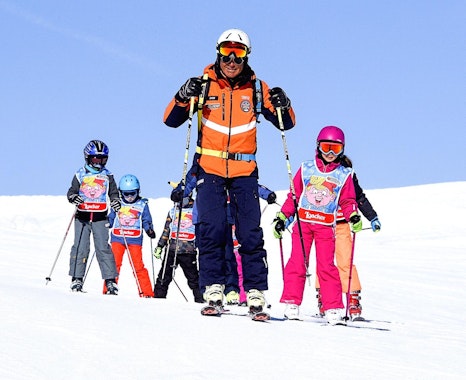 Passo San Pellegrino-Falcade - Kids Ski Lessons (4-12 y.) of All Levels - Sant'Ambrogio