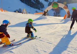 Kinder-Skikurs (6-12 J.) für Leicht Fortgeschrittene Kinder-Skikurs (6-12 J.) für Leicht Fortgeschrittene.