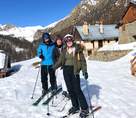 Serre Chevalier - Private Ski Lessons for Adults of All Levels - Holidays
