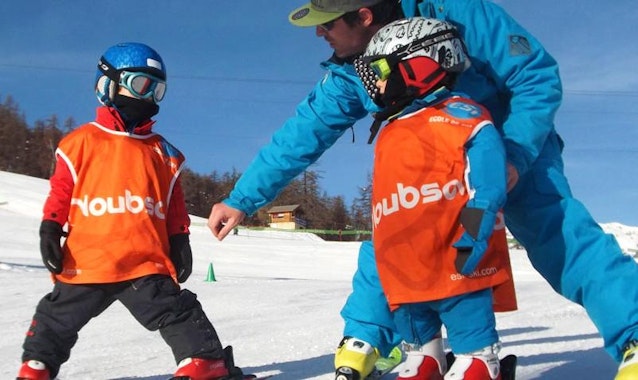 Serre Chevalier - Private Ski Lessons for Kids of All Levels - Holidays