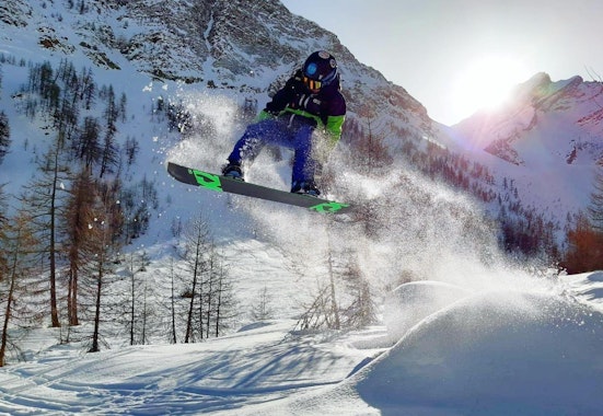 Serre Chevalier - Private Snowboarding Lessons for All Levels - Holidays