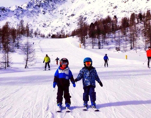 Baqueira Beret - Kids Ski Lessons (5-15 years) for All Levels