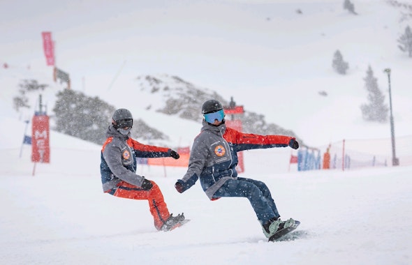 Private Snowboarding Lessons for Kids & Adults of all Levels