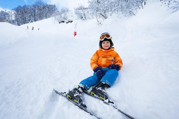 Obertauern - Private Ski Lessons for Kids of All Levels