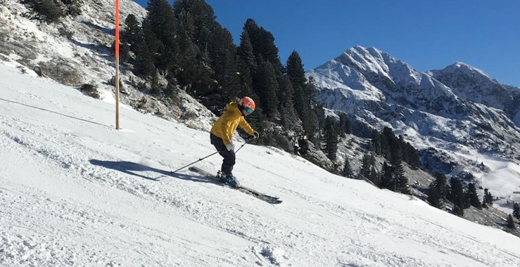 Private Ski Lessons for Adults of All Levels