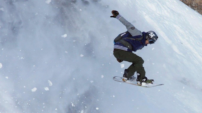 Private Snowboarding Lessons for Kids & Teens of All Levels