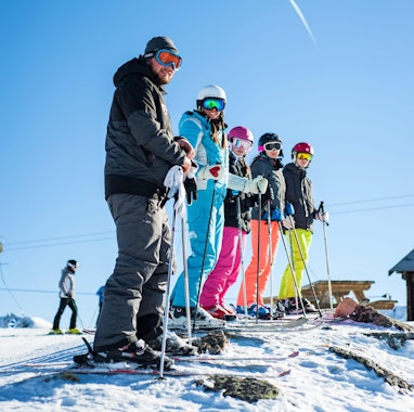 Val Thorens - Adult Ski Lessons (from 15 y.) for All Levels