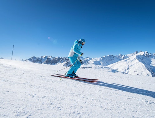 Risoul - Private Ski Lessons for Adults of All Levels - Midday
