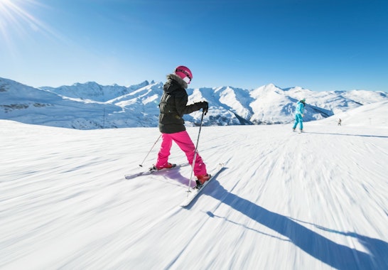 Risoul - Private Ski Lessons for Adults of All Levels - Afternoon