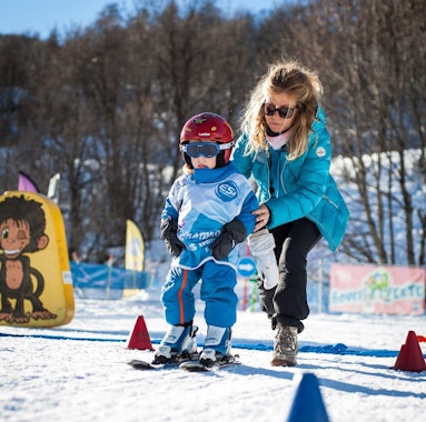 Risoul - Private Ski Lessons for Kids & Teens of All Ages