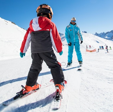 Risoul - Private Ski Lessons for Kids of All Levels - Afternoon