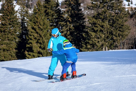 Risoul - Private Snowboarding Lessons for All Levels - Afternoon