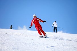 Lezioni di sci per adulti a partire da 17 anni principianti assoluti con Skischule Schaber Grünberg-Obsteig.