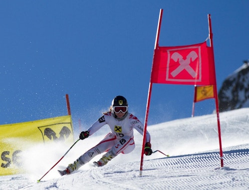 Scheffau - Private Ski Race Training for All Levels