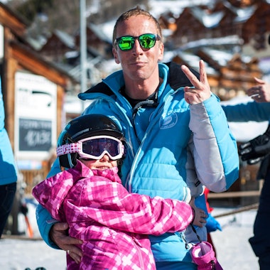 Val Thorens - Private Ski Lessons for Kids of All Levels - Midday