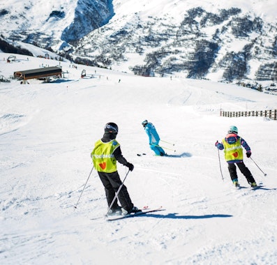 Val Thorens - Private Ski Lessons for Kids of All Levels - Afternoon