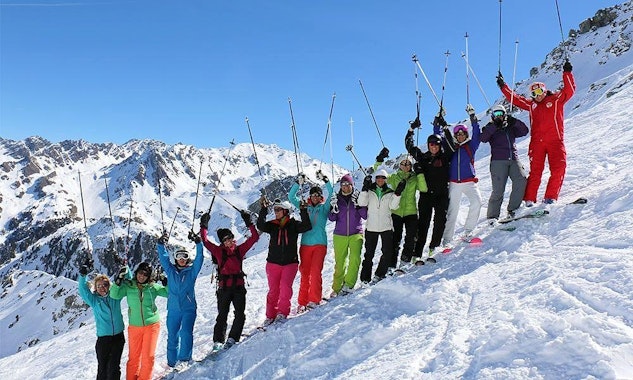 Ski Lessons for Women