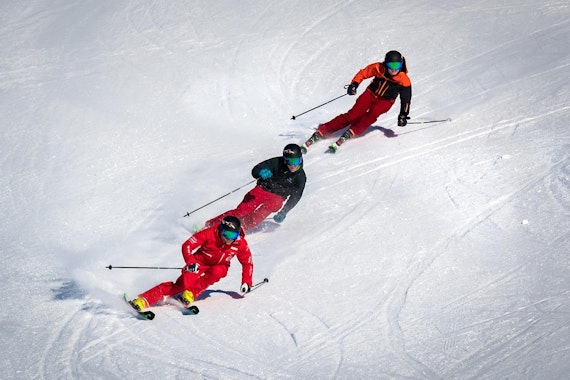 Grindelwald - Adult Ski Lessons