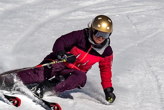 Private Ski Lessons - Performance Check