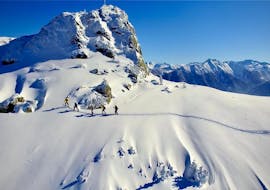 Privé Skitoer Gids voor Alle Niveaus met Wolfgang Pfeifhofer Ski-Mountain Coaching.