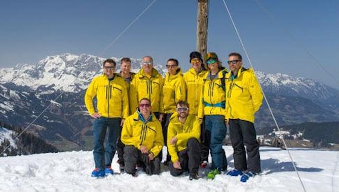 Mühlbach - Private Ski Touring Guide for All Levels
