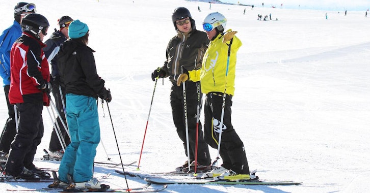Chamonix - Refresher Ski Lessons for Adults in Chamonix/Brévent