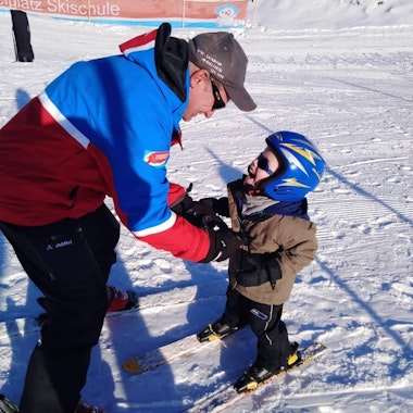 Lech / Zürs - Private Ski Lessons for Kids of all Ages