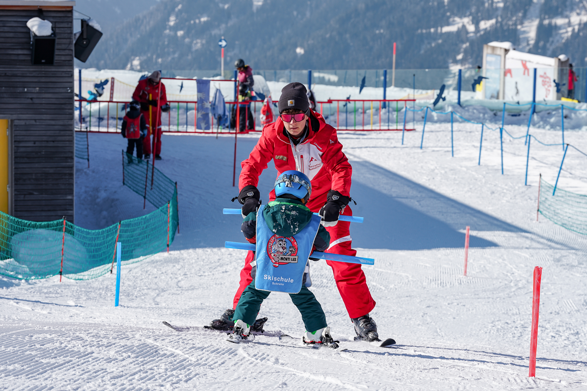 Cours particulier de ski Enfants pour Tous niveaux.
