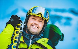 Lezioni private di sci per adulti per tutti i livelli con Ski School Bewegt Kaprun.