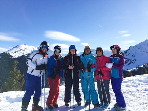 Avoriaz - Adult Ski Lessons - Holidays