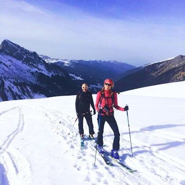 Avoriaz - Ski Guiding for Families or Friends around Avoriaz