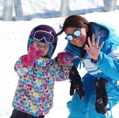 Avoriaz - Private Ski Lessons for Kids of All Levels