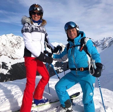 Avoriaz - Private Ski Lessons for Adults of All Levels