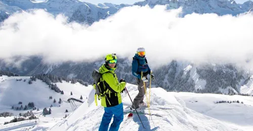 Private Ski Lessons for Adults of All Levels from Ski School Easy2Ride Avoriaz Private Ski Lessons for Adults of All Levels from Ski School Easy2Ride Avoriaz.