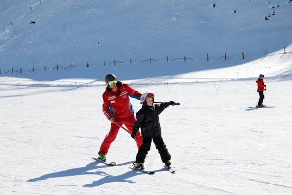 Private Ski Lessons for Kids of All Levels