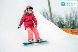 Privater Kinder-Skikurs für alle Levels mit L'escola Vall de Boí.