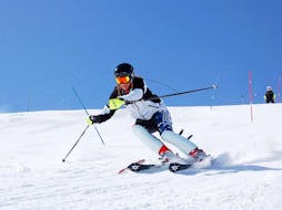 Cours particulier de ski Adultes pour Tous niveaux avec L'escola Vall de Boí.