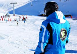 Privater Snowboardkurs für Kinder & Erwachsene aller Levels mit L'escola Vall de Boí Privater Snowboardkurs für Kinder & Erwachsene aller Levels mit L'escola Vall de Boí.