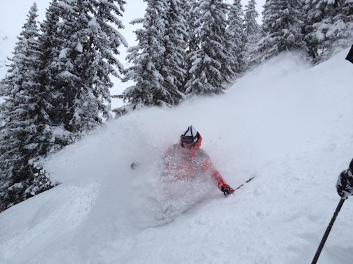 Lech / Zürs - Private Off-Piste Skiing Lessons for All Levels