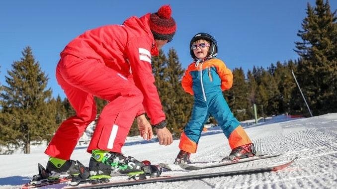 Val d'Allos - La Foux - Private Ski Lessons for Kids of All Levels