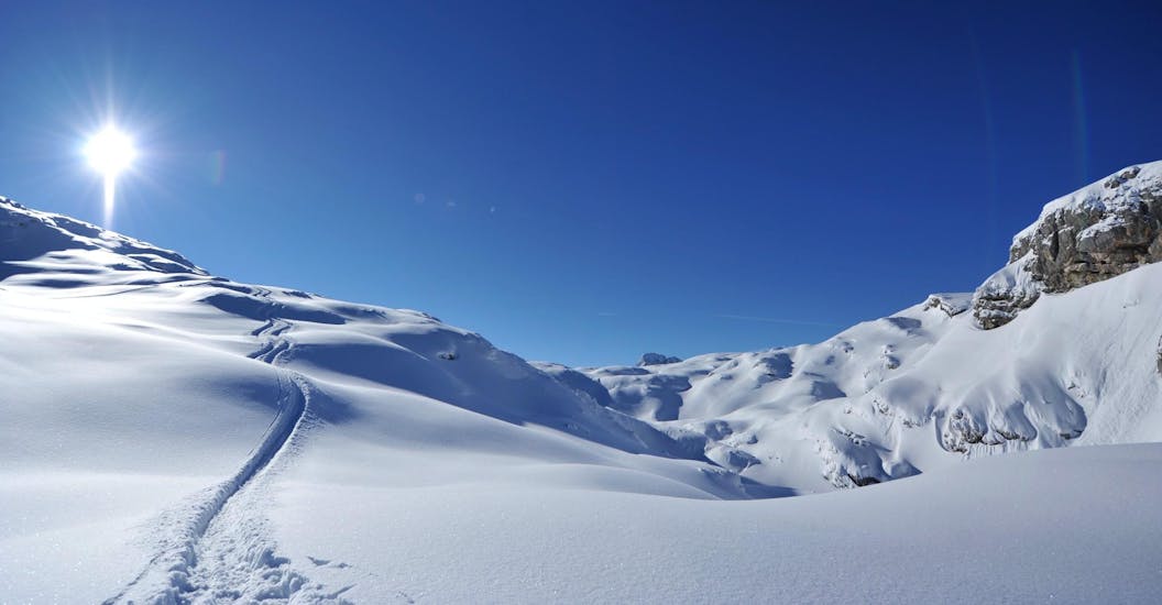 Lezioni private di Snowboard a partire da 4 anni per tutti i livelli.