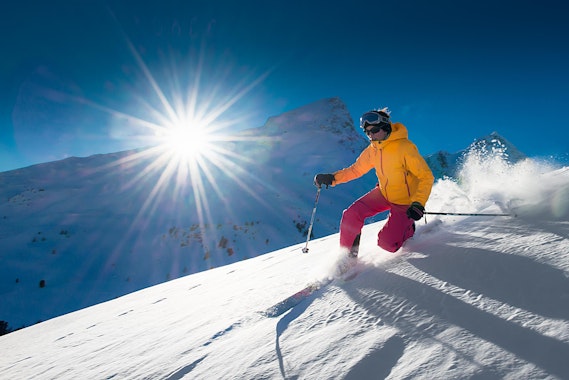St. Moritz - Private Telemark Skiing Lessons for All Levels