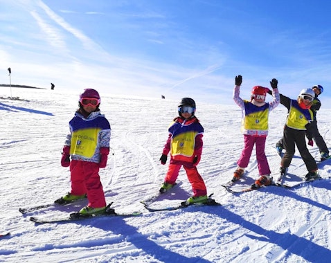 La Bresse-Hohneck - Kids Ski Lessons