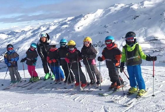 Val Thorens - Kids Ski Lessons (4-17 y.) for All Levels - Holidays