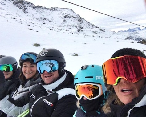 Val Thorens - Private Ski Lessons for Adults of All Levels - Low season