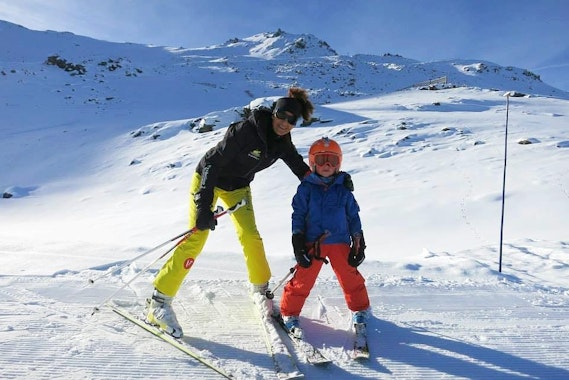 Val Thorens - Private Ski Lessons for Kids (from 4 y.) of All Levels