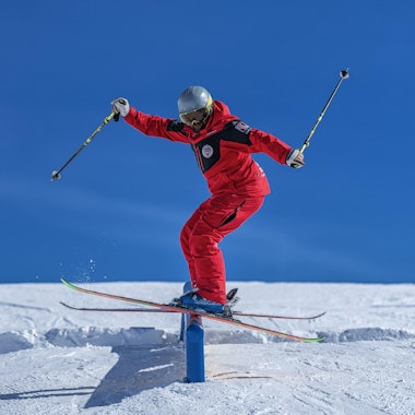 Kids Ski Lessons (6-16 y.) for Advanced Skiers