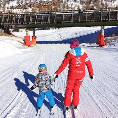 Isola 2000 - Private Ski Lessons for Kids (from 4 y.) of All Levels
