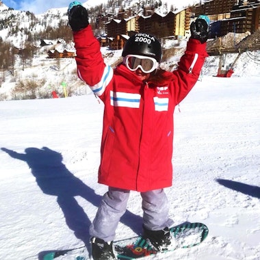 Isola 2000 - Private Snowboarding Lessons for All Levels