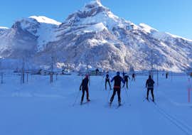 Cours particulier de ski de fond pour Tous niveaux avec Rolf Jakob Cours particulier de ski de fond pour Tous niveaux avec Rolf Jakob.